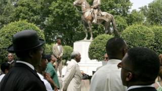 Purging America's White Male Heroes