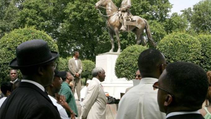 Purging America's White Male Heroes