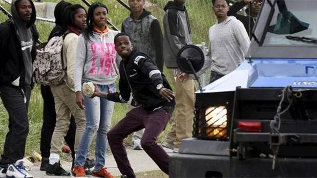 Black Violence Matters