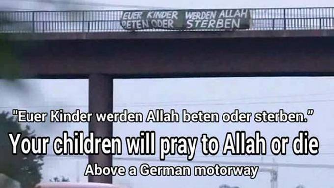Muslim Petitions To Cancel Oktoberfest In Germany As Munich Police Plan To Keep Refugees and Revelers Apart