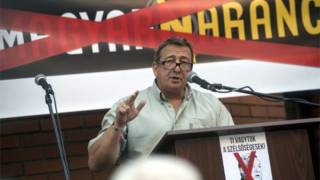 Co-founder of Hungary’s current government exposes White Genocide in speech