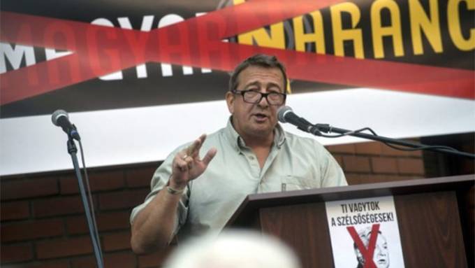 Co-founder of Hungary’s current government exposes White Genocide in speech