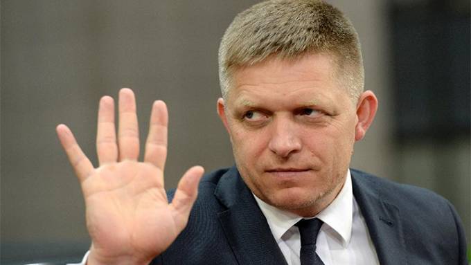 Slovak PM says will not 'bow' to Germany, France on migrants