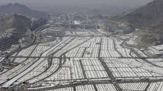 Saudi Arabia has 100,000 air-conditioned tents sitting empty, still won't take Syrian refugees