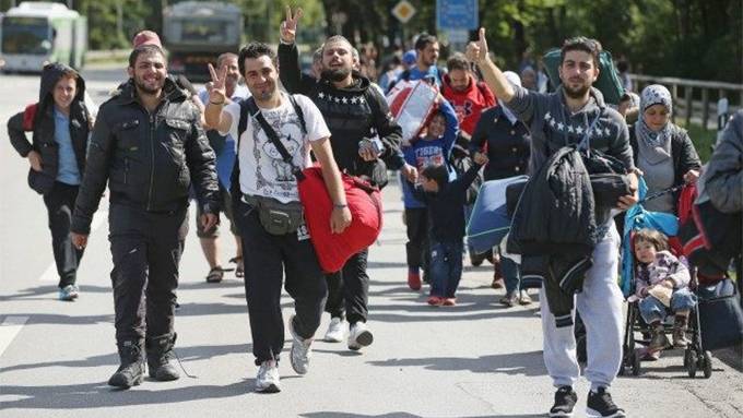 Germany Has To Save Half A Billion Euros To Spend On Migrants