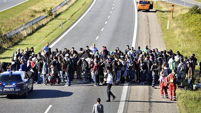 EU Lockdown: Finland Imposes Migration Controls at Swedish Border