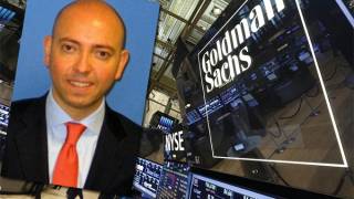 Explosive book reveals 'toxic' culture at Goldman Sachs