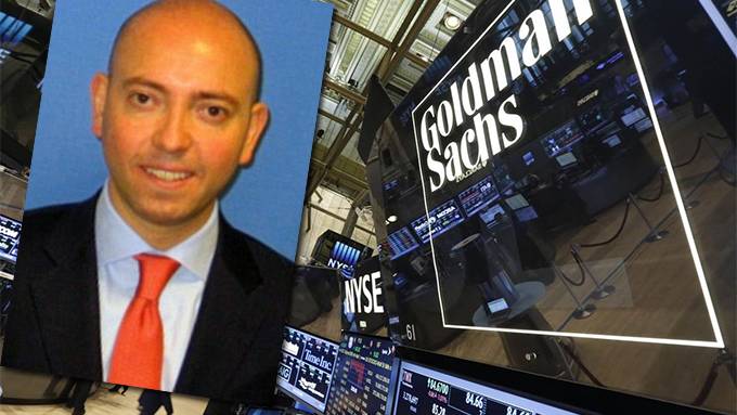 Explosive book reveals 'toxic' culture at Goldman Sachs