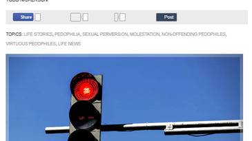 Media Promotes "Pedophile Rights"