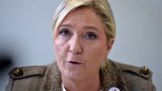 France's Marine Le Pen faces trial for comment on Muslims