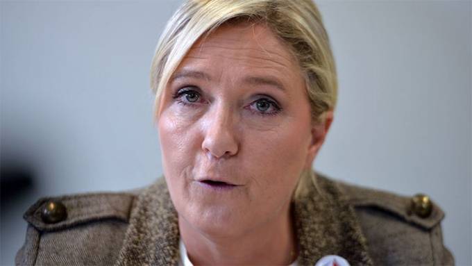 France's Marine Le Pen faces trial for comment on Muslims