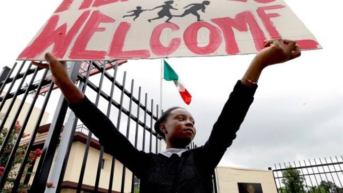 Mexico Opening Door to Syrian Refugees, Joins Other Nations South of US Border