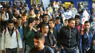 Germany: Migrants' Rape Epidemic