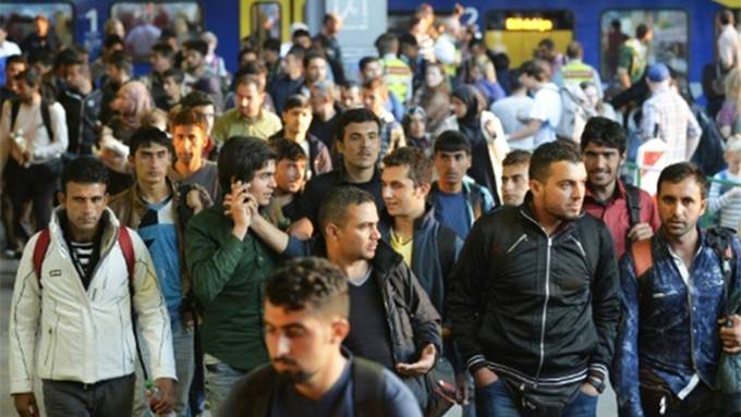 Germany: Migrants' Rape Epidemic
