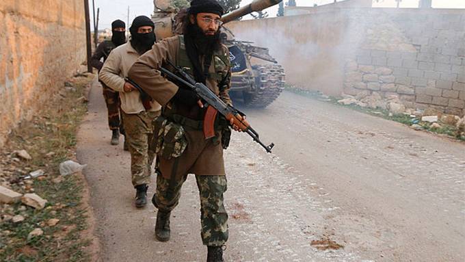 Us Trained Division 30 Rebels Betray Us And Hand Weapons Over To Al Qaeda S Affiliate In Syria