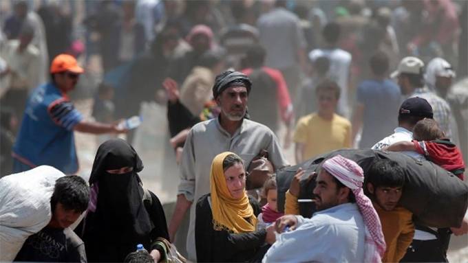 Criminals, ISIS Sympathizers Blending In With Syrian Refugees