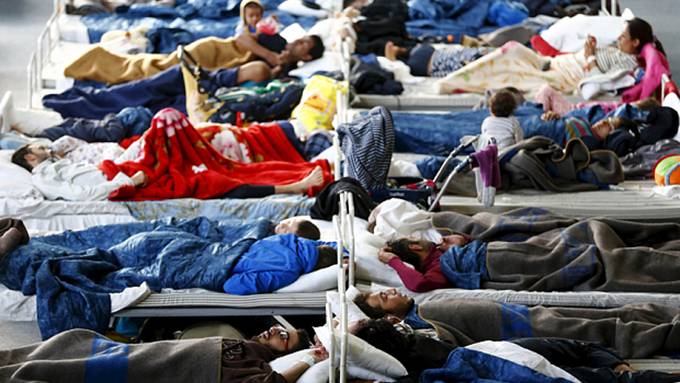 German woman threatened with eviction to make way for refugees