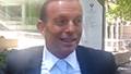 Australians are waking up: Tony Abbott confronted on the street