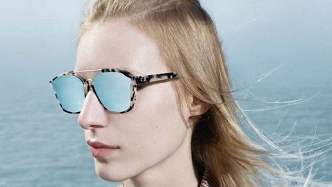 Fashion's newest trend is hooked, crooked and all around large