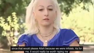 Eyewitness: Migrants Threatened to Take Me Hostage and Rape Me