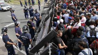 The Migrant Crisis Exposes The Hypocrisy Of The European Union And Croatian Government