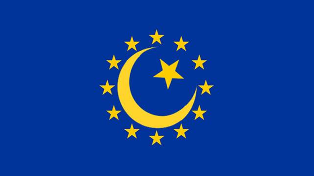 Islam is taking over Europe with Demographics - Sharia law soon in Europe