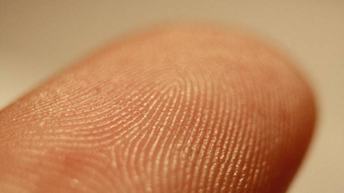 Fingerprints reveal whether you're black or white