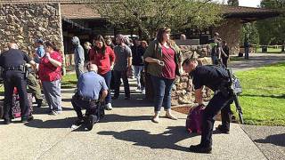 13 Killed in Shooting at Oregon's Umpqua Community College: Officials