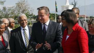 Slavery reparations row to dominate UK prime minister's visit to Jamaica