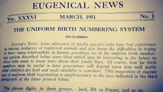 Did You Know You Also Have A Uniform Birth Number?