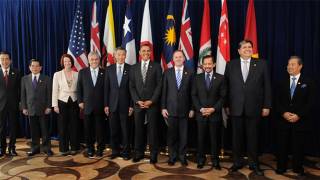 Secretive Trans-Pacific Partnership Trade Deal Has Been Reached