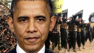 Obama Arms ISIS-Linked Militants, Pushes Gun Control On Very Same Day