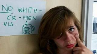 College diversity officer charged for #KillAllWhiteMen tweet