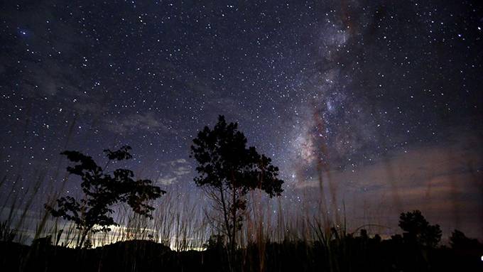 Astronomers may have found giant alien 'megastructures' orbiting star near the Milky Way