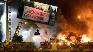 Sweden: 3 Illegal immigrant accommodations burned in 6 days