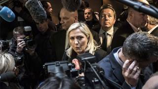 Marine Le Pen to Stand Trial Today for Speaking out About the Foreign Occupation