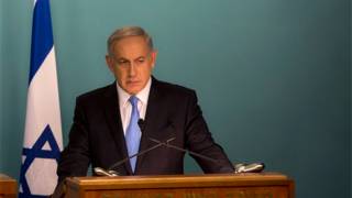 Netanyahu causes uproar by linking Palestinians to Holocaust