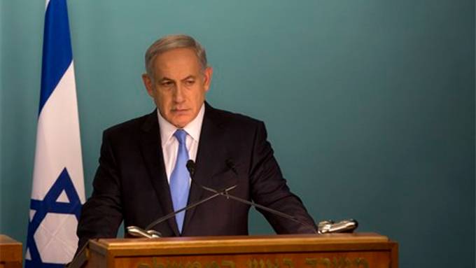 Netanyahu causes uproar by linking Palestinians to Holocaust