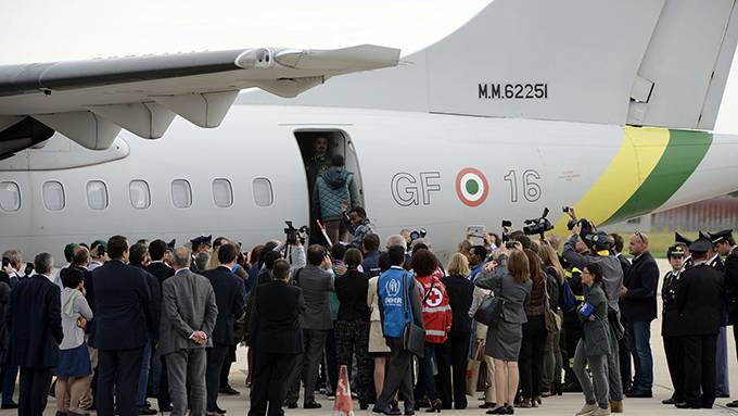 Sweden Almost Triples Refugee Estimates as System Buckles