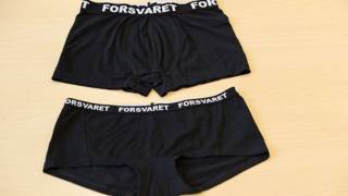 Norway: Armed forces to get organic underwear