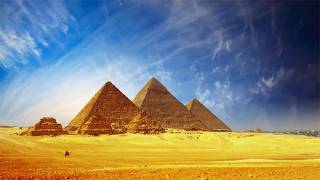 Scientists to Scan Giza Pyramids to Find Hidden Chambers