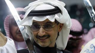 Saudi prince al-Waleed bin Talal: In case of outbreak of Palestinian uprising I'll side with Israel, Saudi Arabia reached a political maturity to constitute durable alliance with Jewish nation