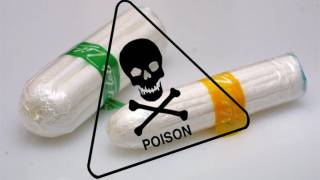 85% of Tampons Contain Monsanto's 'Cancer Causing' Glyphosate