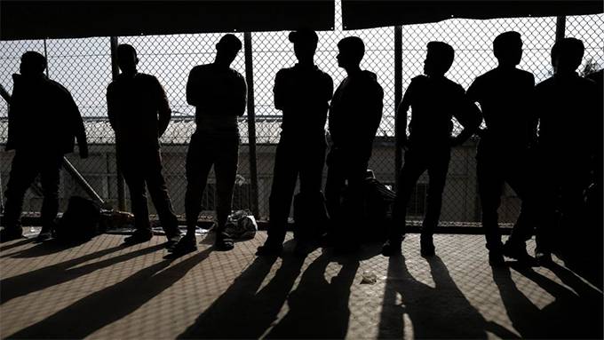 Refugees refuse beds at Swedish holiday park