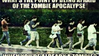 The Real Zombie Apocalypse? Study Finds Average People Check Their Smart Phones 85 Times a Day