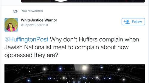 Reports from the #BecomeWhoWeAre NPI event in Washington DC