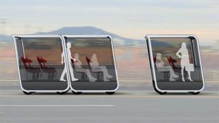 This Guy Wants Us to Commute in Autonomous, On-Demand Pods