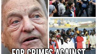 Could George Soros be Arrested for Crimes Against Europe?