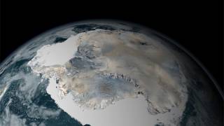 Study: Antarctica Is Growing Not Shrinking