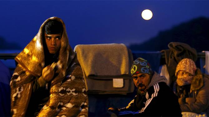 Migrant crisis pushing Germany towards 'anarchy and civil war'